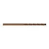 Metallbohrer DIN 338 HSS G Co 2,0x49 mm 10er Pack