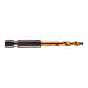 Metallbohrer HSS G HEX Titan 3,3x67mm 