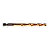 Metallbohrer HSS G HEX Titan 6,5x107mm 
