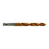 Metallbohrer HSS G HEX Titan 8,0x111mm