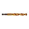 Metallbohrer HSS G HEX Titan 9,5x118mm