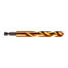 Metallbohrer HSS G HEX Titan 12,0x127mm 
