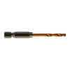 Metallbohrer HSS G HEX Titan 3,5x69mm(10 