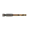 Metallbohrer HSS G HEX Titan 4x71,5mm(10 