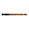 Metallbohrer HSS G HEX Titan6,0x105mm(10