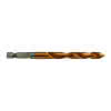 Metallbohrer HSS G HEX Titan 8,0x111mm(5