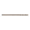 Metallbohrer HSS G DIN 338 1,0 x 34 mm 