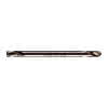 Metallbohrer HSS G Doppelend 3,2 x 49 mm 