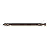 Metallbohrer HSS G Doppelend 3,3 x 49 mm 