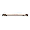 Metallbohrer HSS G Doppelend 4,0 x 55 mm 