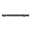 Metallbohrer HSS G Doppelend 4,8 x 62 mm 
