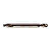 Metallbohrer HSS G Doppelend 5,0 x 62 mm 