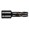 HSS Kernlochbohrer, kurz 12 x 30 mm 