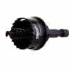 SHOCKWAVE Lochsäge 22 mm für dünne Bleche und Kunststoffe