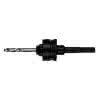 SDS Plus Adapter 5/8x18 für Lochsägen ab 32 mm