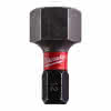 Schrauberbit SHOCKWAVE Hex 12 / 25 mm 