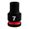 SHOCKWAVE Schlagnuss 3/8" kurz 7 x 32 mm 
