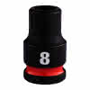SHOCKWAVE Schlagnuss 3/8" kurz 8 x 32 mm 