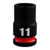 SHOCKWAVE Schlagnuss 3/8" kurz 11x32 mm 