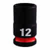 SHOCKWAVE Schlagnuss 3/8" kurz 12x32 mm 