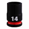 SHOCKWAVE Schlagnuss 3/8" kurz 14x32 mm 