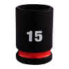 SHOCKWAVE Schlagnuss 3/8" kurz 15x32 mm 