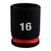 SHOCKWAVE Schlagnuss 3/8" kurz 16x32 mm 