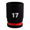 SHOCKWAVE Schlagnuss 3/8" kurz 17x34 mm 