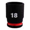 SHOCKWAVE Schlagnuss 3/8" kurz 18x34 mm 