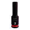 SHOCKWAVE Schlagnuss 3/8" lang 7 x 65 mm 