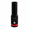 SHOCKWAVE Schlagnuss 3/8" lang 9 x 65 mm 
