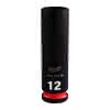 SHOCKWAVE Schlagnuss 3/8" lang 12x65 mm 