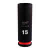 SHOCKWAVE Schlagnuss 3/8" lang 15x65 mm 