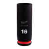 SHOCKWAVE Schlagnuss 3/8" lang 16x65 mm 