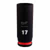 SHOCKWAVE Schlagnuss 3/8" lang 17x65 mm 