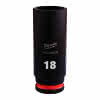 SHOCKWAVE Schlagnuss 3/8" lang 18x65 mm 