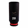 SHOCKWAVE Schlagnuss 3/8" lang 20x65 mm 