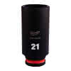 SHOCKWAVE Schlagnuss 3/8" lang 21x65 mm 