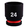 SHOCKWAVE Schlagnuss 1/2" kurz 24x40 mm 