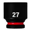 SHOCKWAVE Schlagnuss 1/2" kurz 27x42 mm 