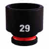 SHOCKWAVE Schlagnuss 1/2" kurz 29x42 mm 
