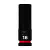 SHOCKWAVE Schlagnuss 1/2" lang 16x78 mm 