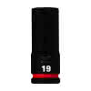 SHOCKWAVE Schlagnuss 1/2" lang 19x78 mm 