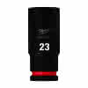 SHOCKWAVE Schlagnuss 1/2" lang 23x78 mm 