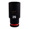 SHOCKWAVE Schlagnuss 1/2" lang 26x78 mm 