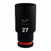 SHOCKWAVE Schlagnuss 1/2" lang 27x78 mm 
