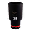 SHOCKWAVE Schlagnuss 1/2" lang 29x78 mm 