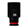 SHOCKWAVE Schlagnuss 1/2" lang 30x78 mm 