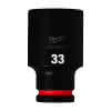 SHOCKWAVE Schlagnuss 1/2" lang 33x78 mm 