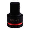 SHOCKWAVE Adapter 3/4" auf 1" 
